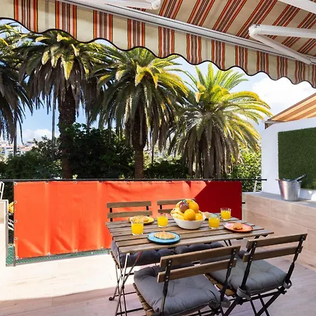 Appartement Okstay Apto Taoro *