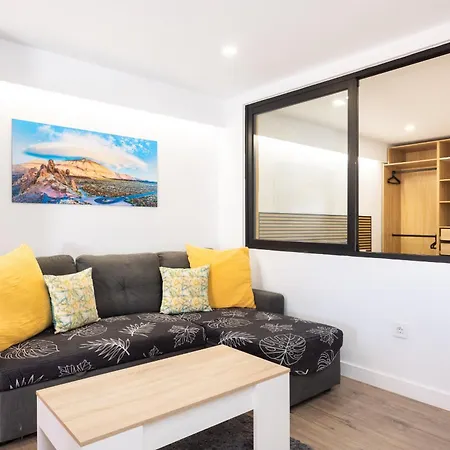 Okstay Apto Taoro Apartment Puerto de la Cruz (Tenerife)