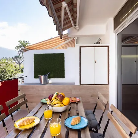 Okstay Apto Taoro Apartment *