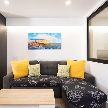 Apartment Okstay Apto Taoro Puerto de la Cruz (Tenerife)