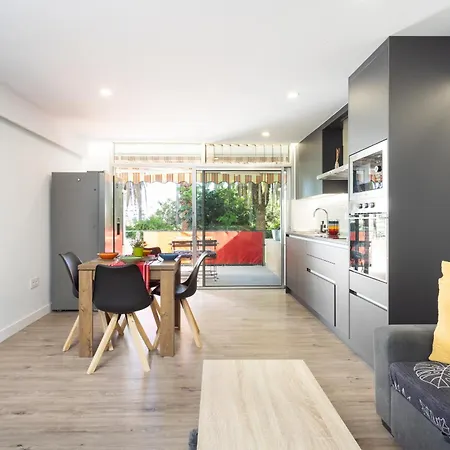 Okstay Apto Taoro Apartment
