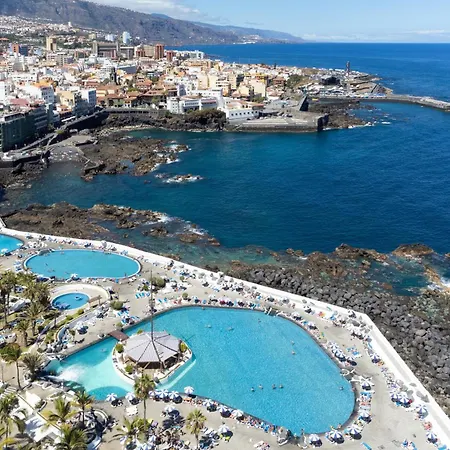Apartment Okstay Apto Taoro Puerto de la Cruz (Tenerife)