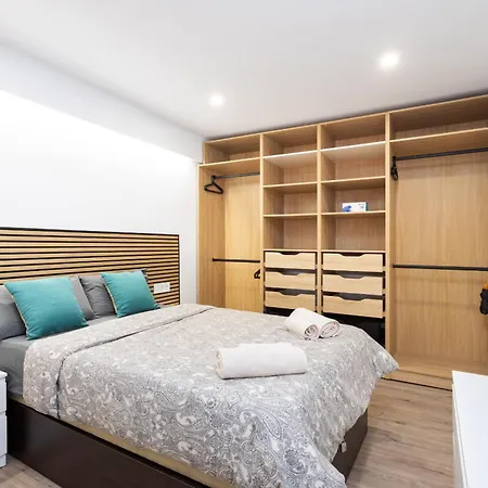 Okstay Apto Taoro Apartment *