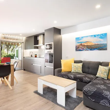 Apartment Okstay Apto Taoro *